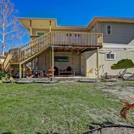 Beachside Retreat Awaits At ジャクソンビル・ビーチ エクステリア 写真