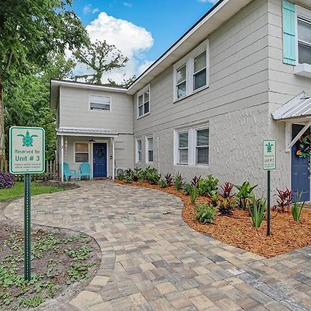Beachside Retreat Awaits At ジャクソンビル・ビーチ エクステリア 写真