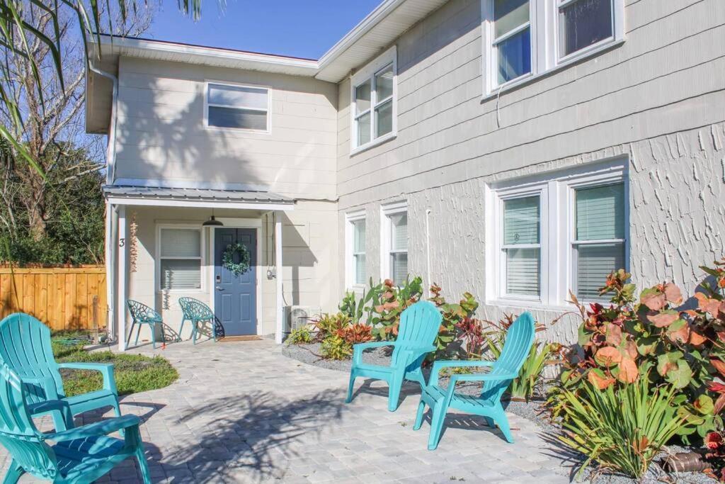Beachside Retreat Awaits At ジャクソンビル・ビーチ エクステリア 写真