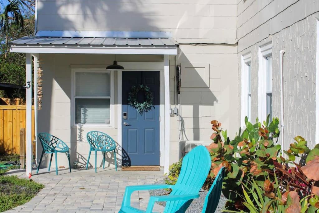 Beachside Retreat Awaits At ジャクソンビル・ビーチ エクステリア 写真