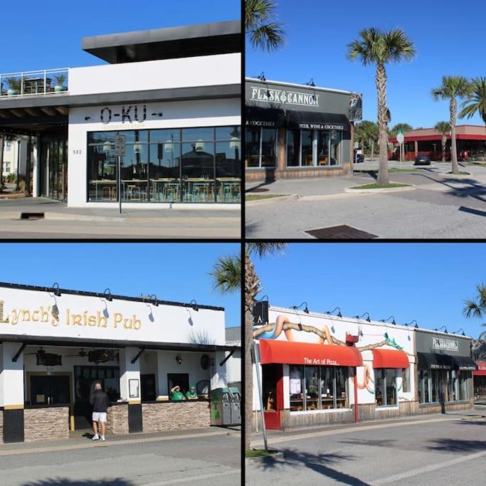 Beachside Retreat Awaits At ジャクソンビル・ビーチ エクステリア 写真